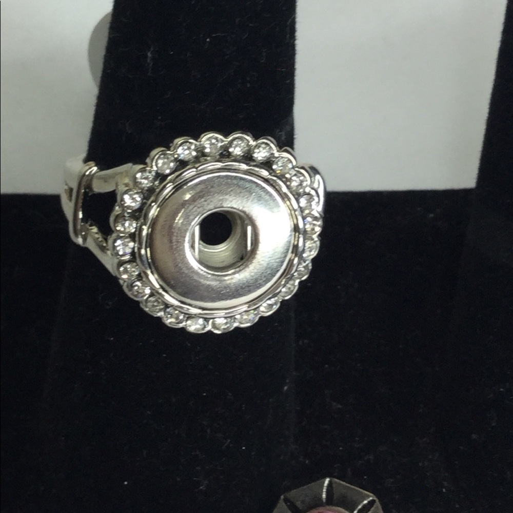 Snap Interchangeable Ring - Picture 4 of 8
